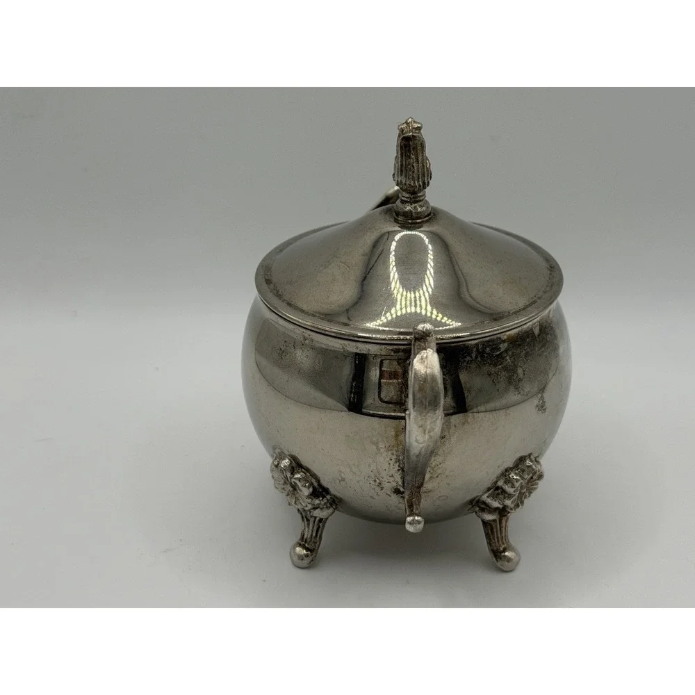 N/A vintage silver